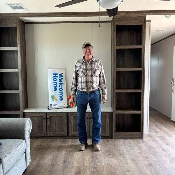 SAVOY BRENT B. welcome home image
