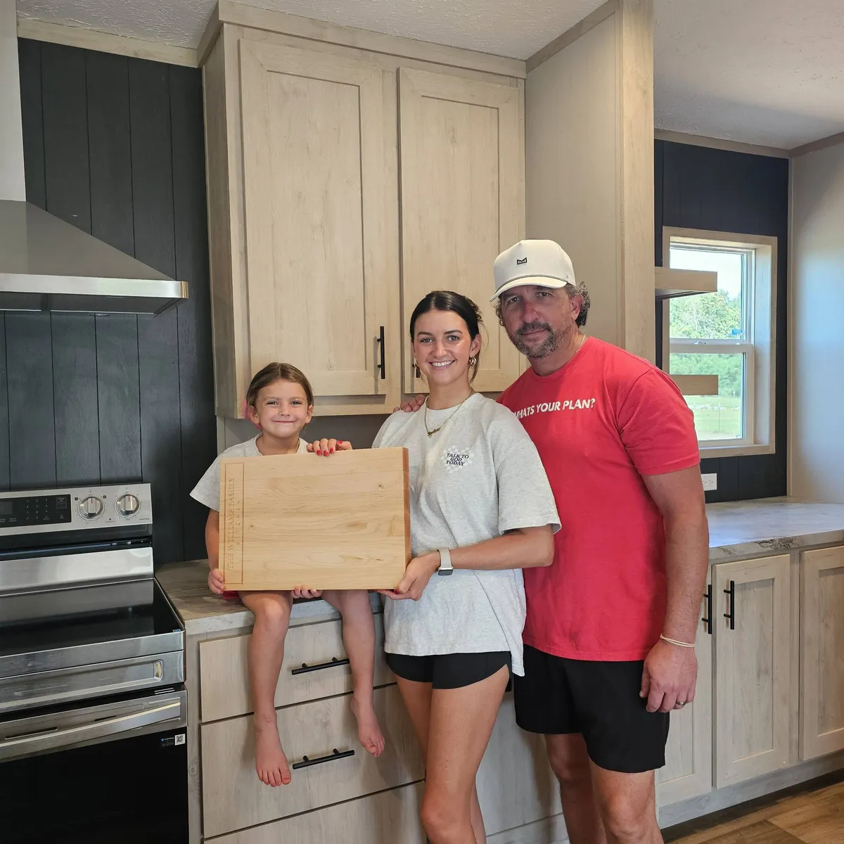 JARRETT W. welcome home image