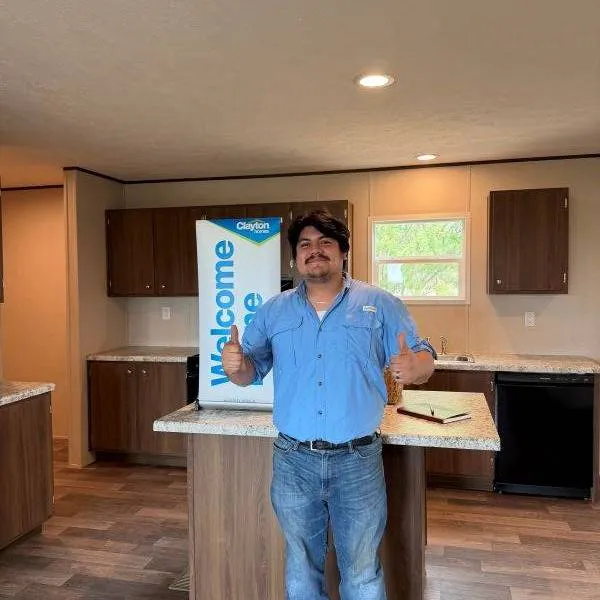 JOHVAN S. welcome home image