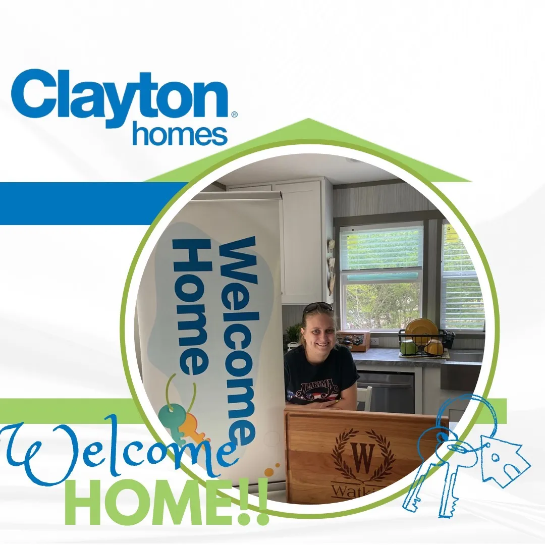 ELIZABETH W. welcome home image