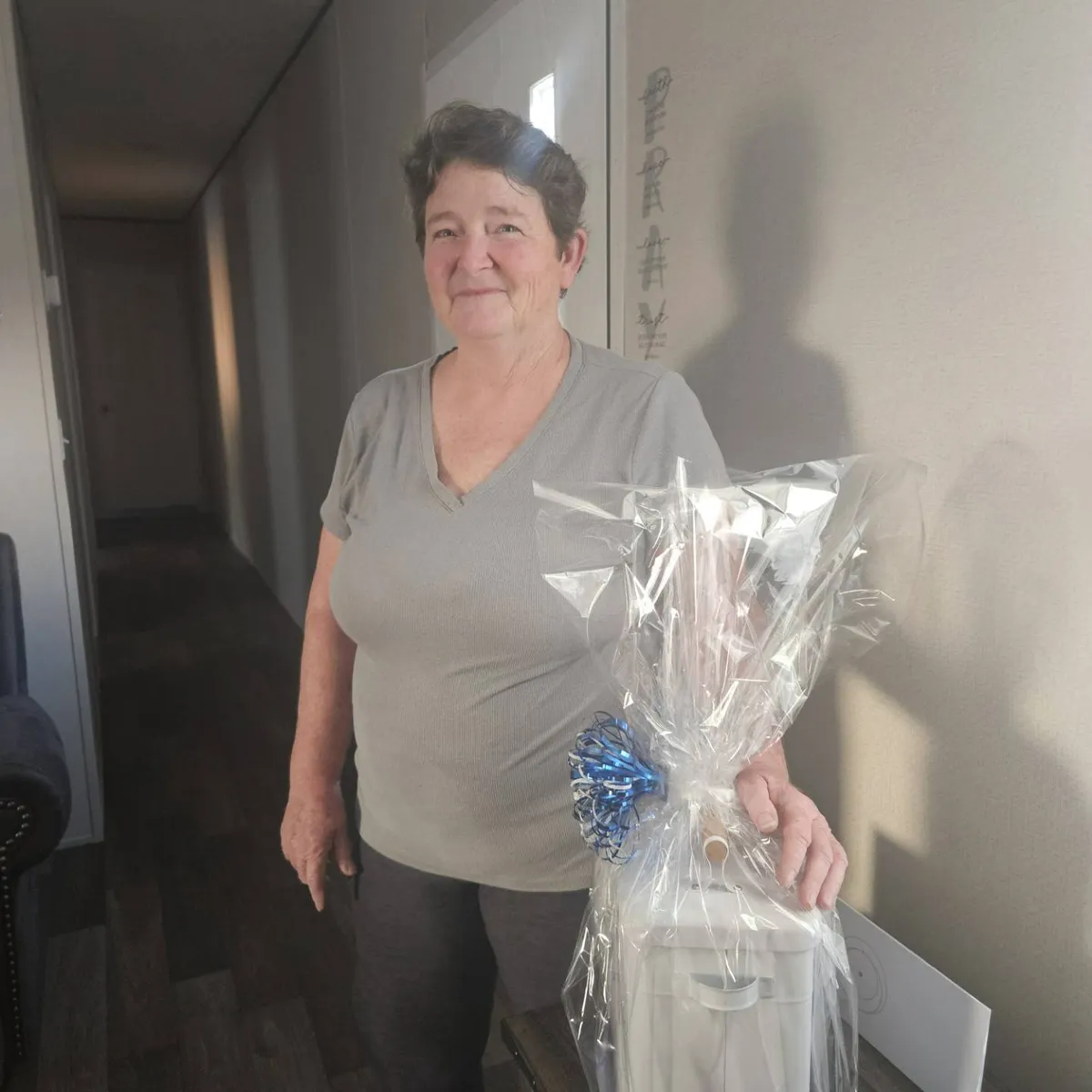 DEBORAH P. welcome home image