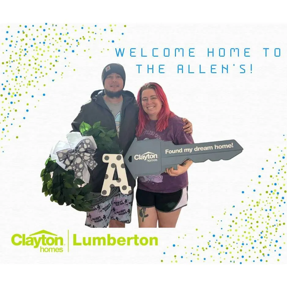 JOSHUA A. welcome home image