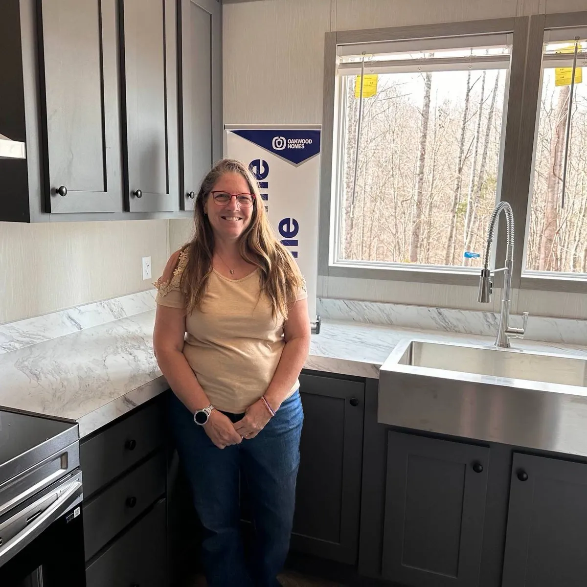 MARY W. welcome home image