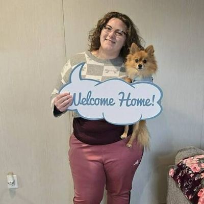 welcome home image