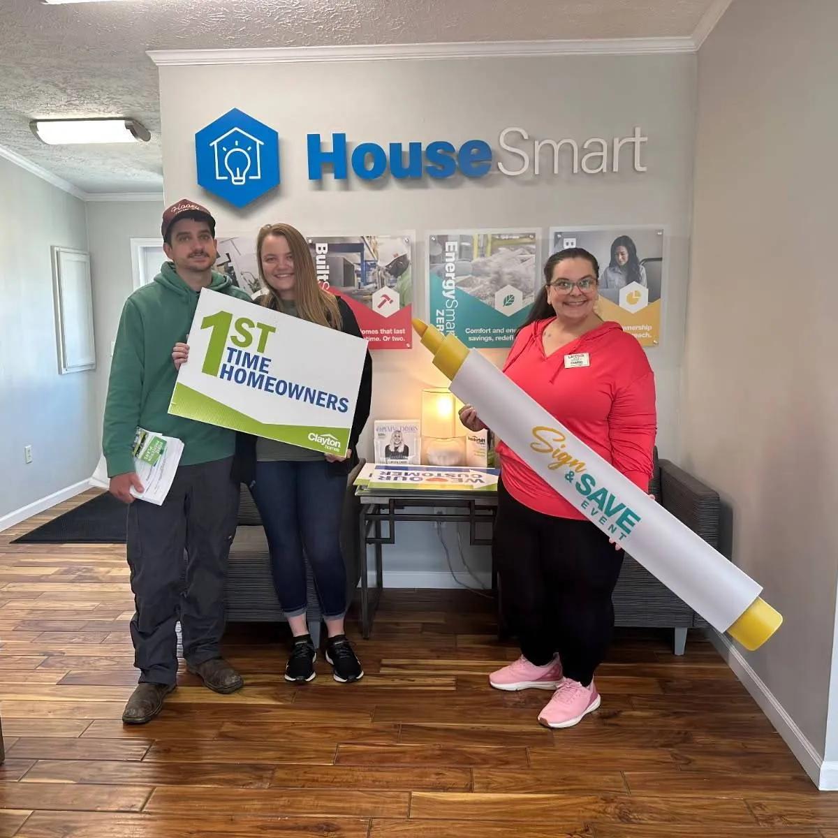 ETHAN G. welcome home image