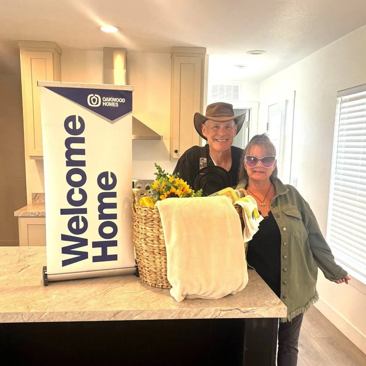 PATRICIA Y. welcome home image