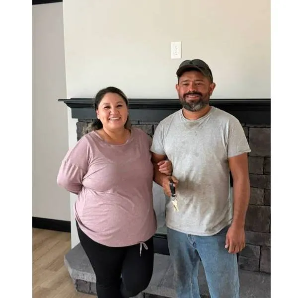 RICARDO M. welcome home image