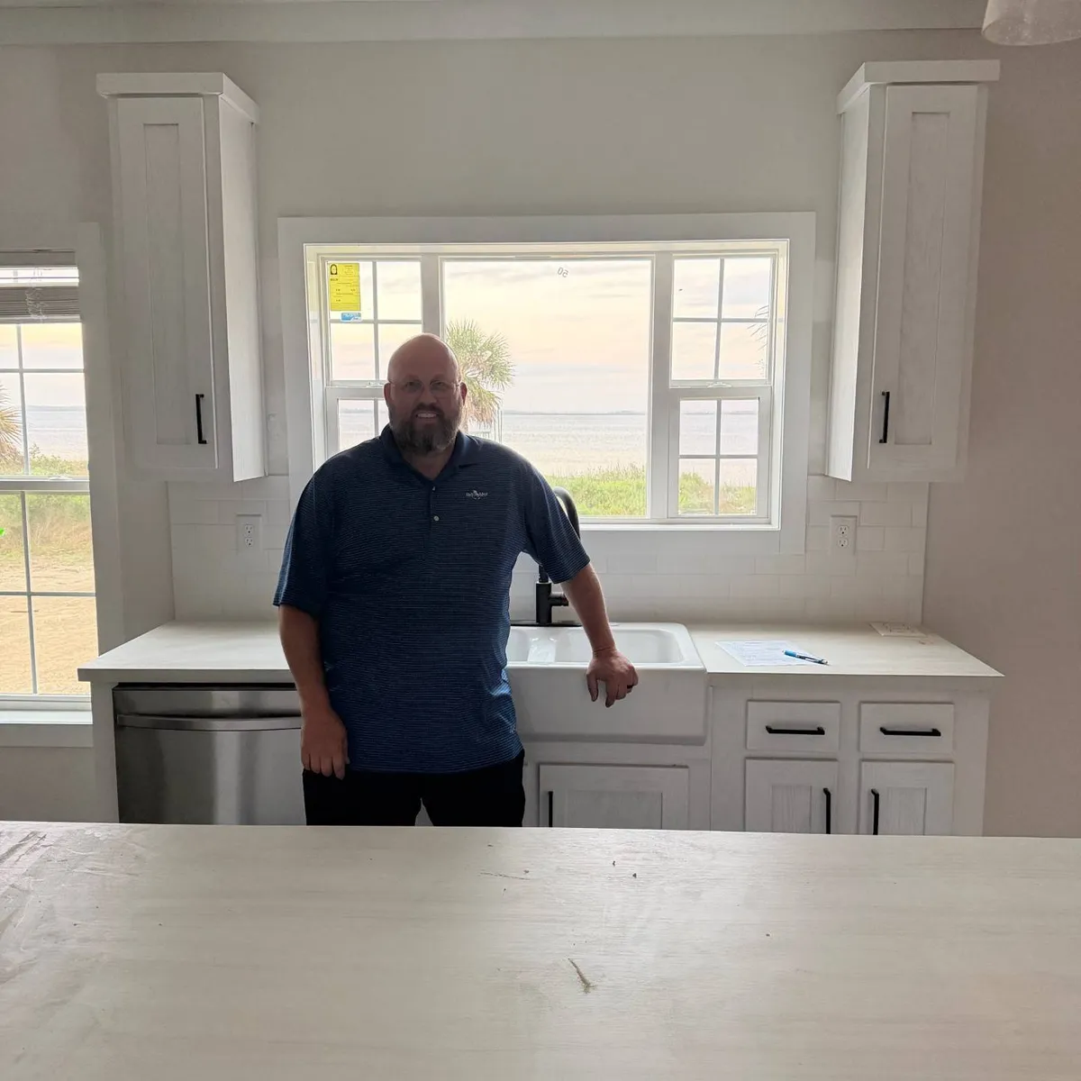 CARLISLE F. welcome home image