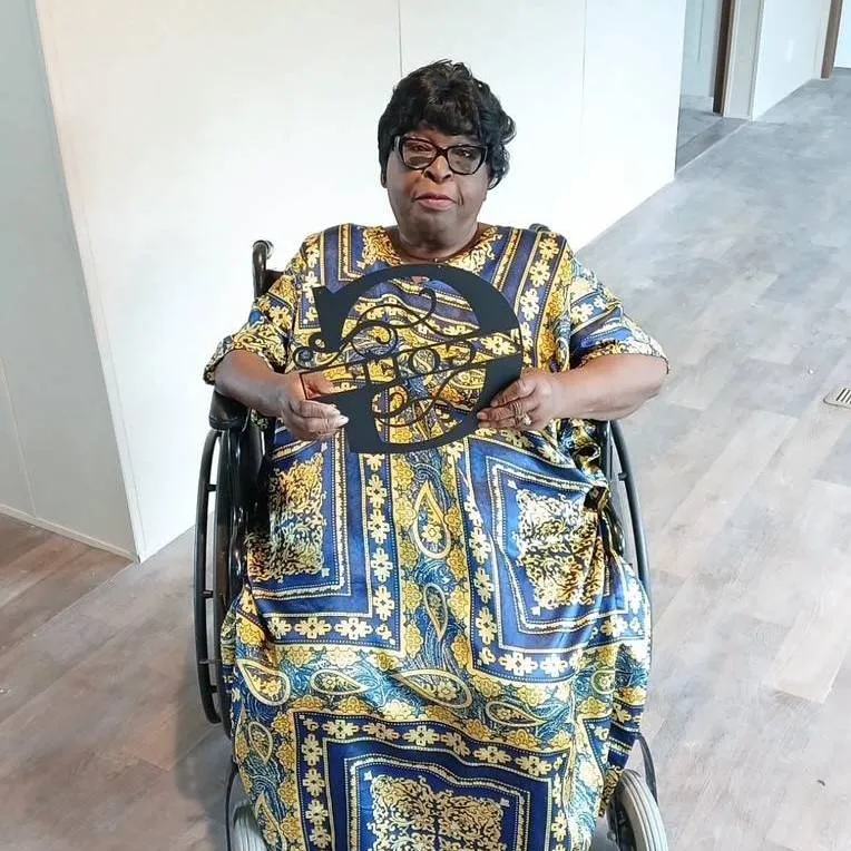 MARVA G. welcome home image