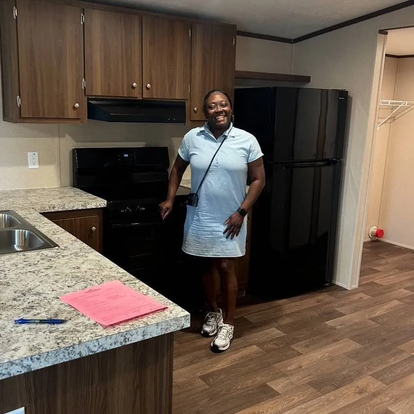 ESTATE OF B. welcome home image