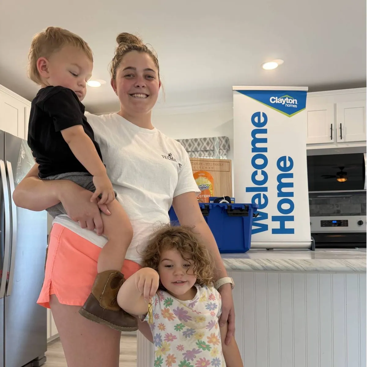 EMILY H. welcome home image