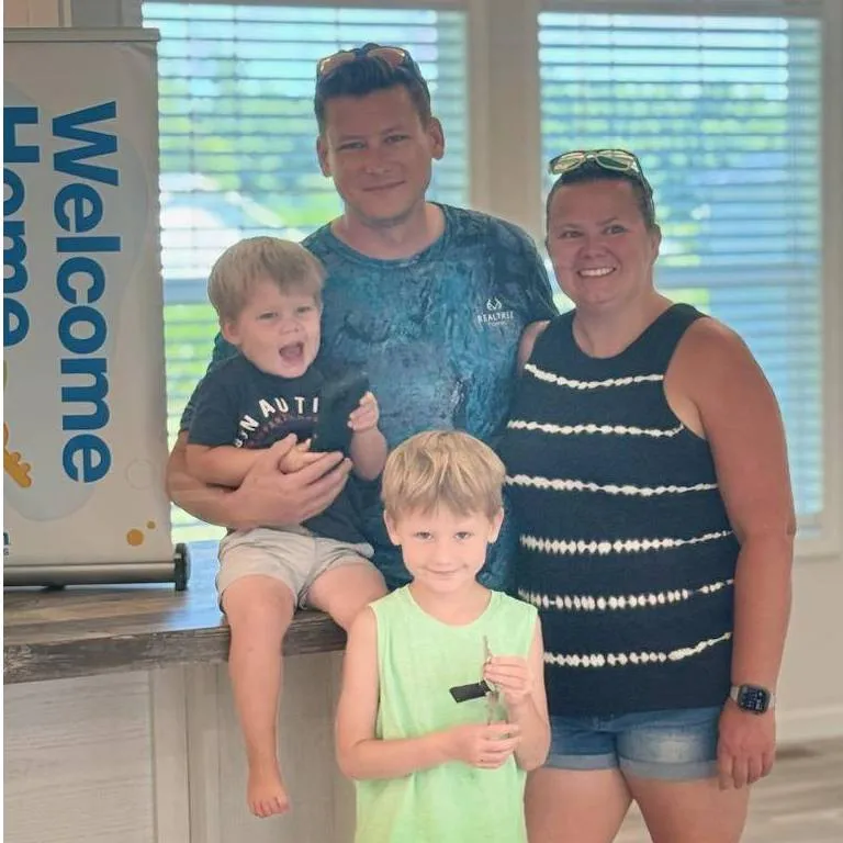 JASON GUY F. welcome home image