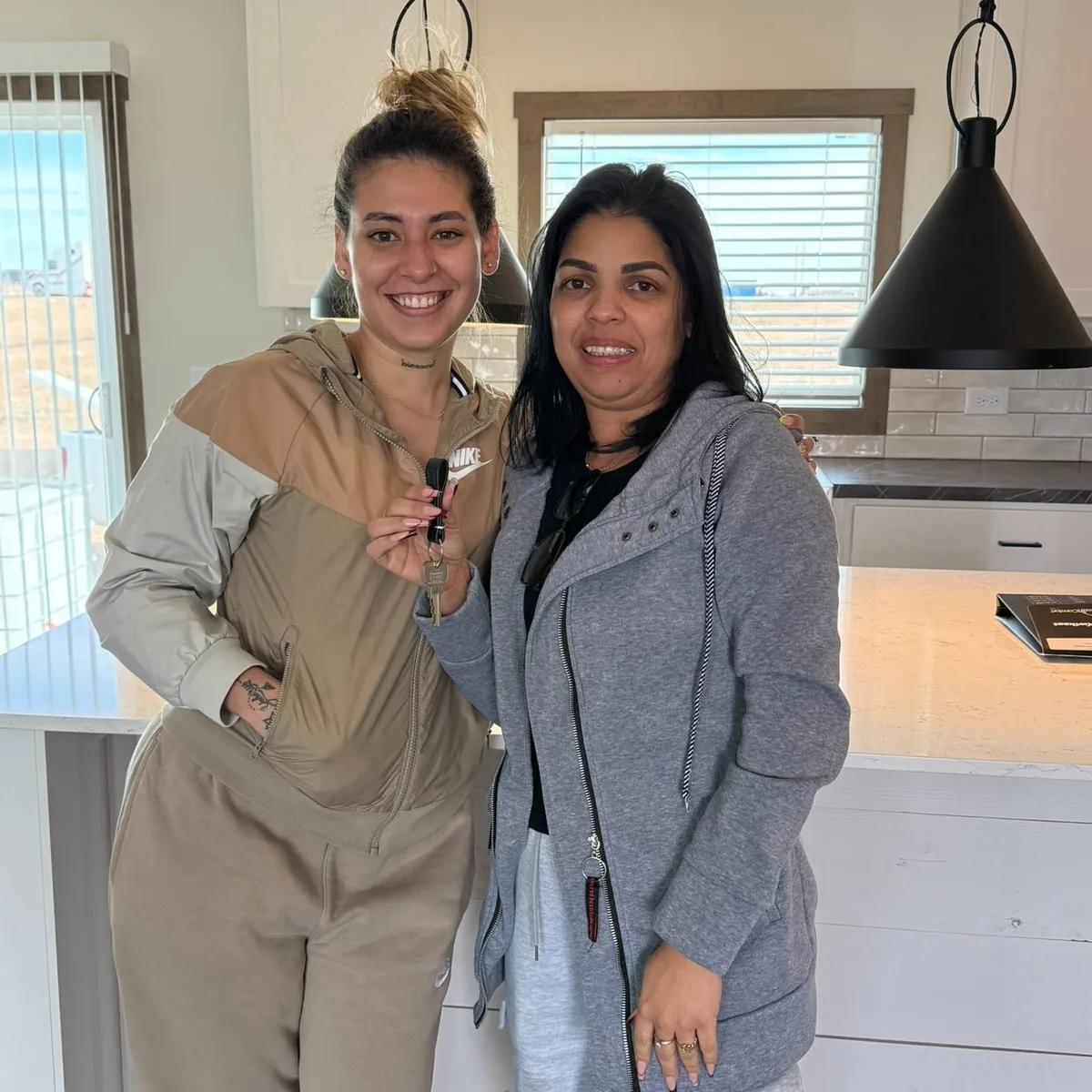 ADIMAEL N. welcome home image