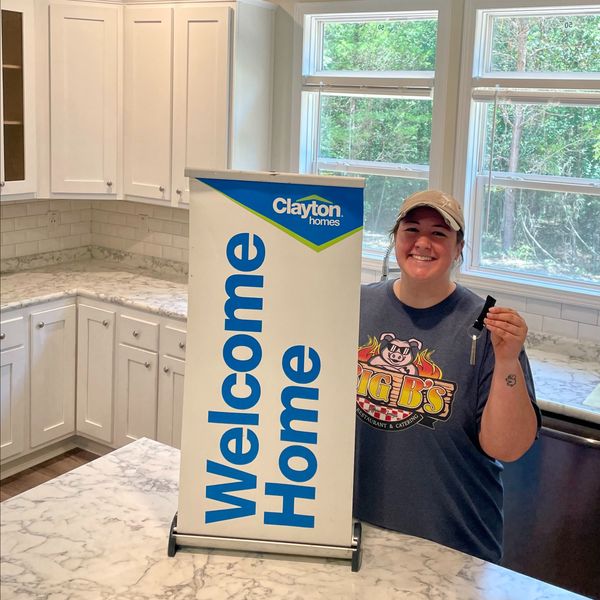 welcome home image