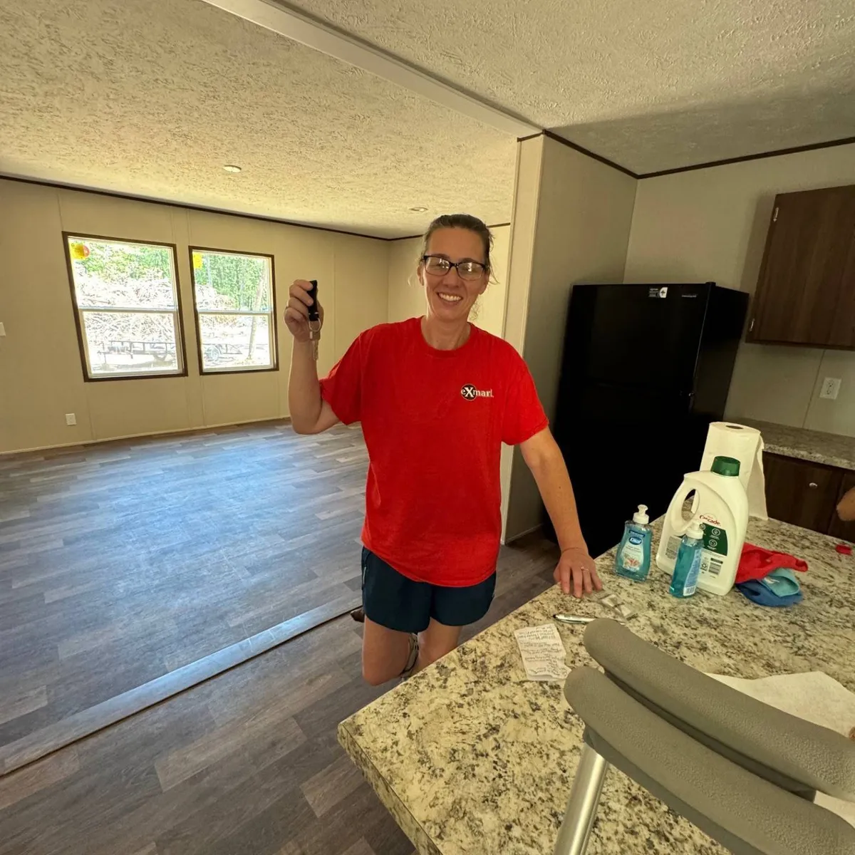 ROBERTA S. welcome home image