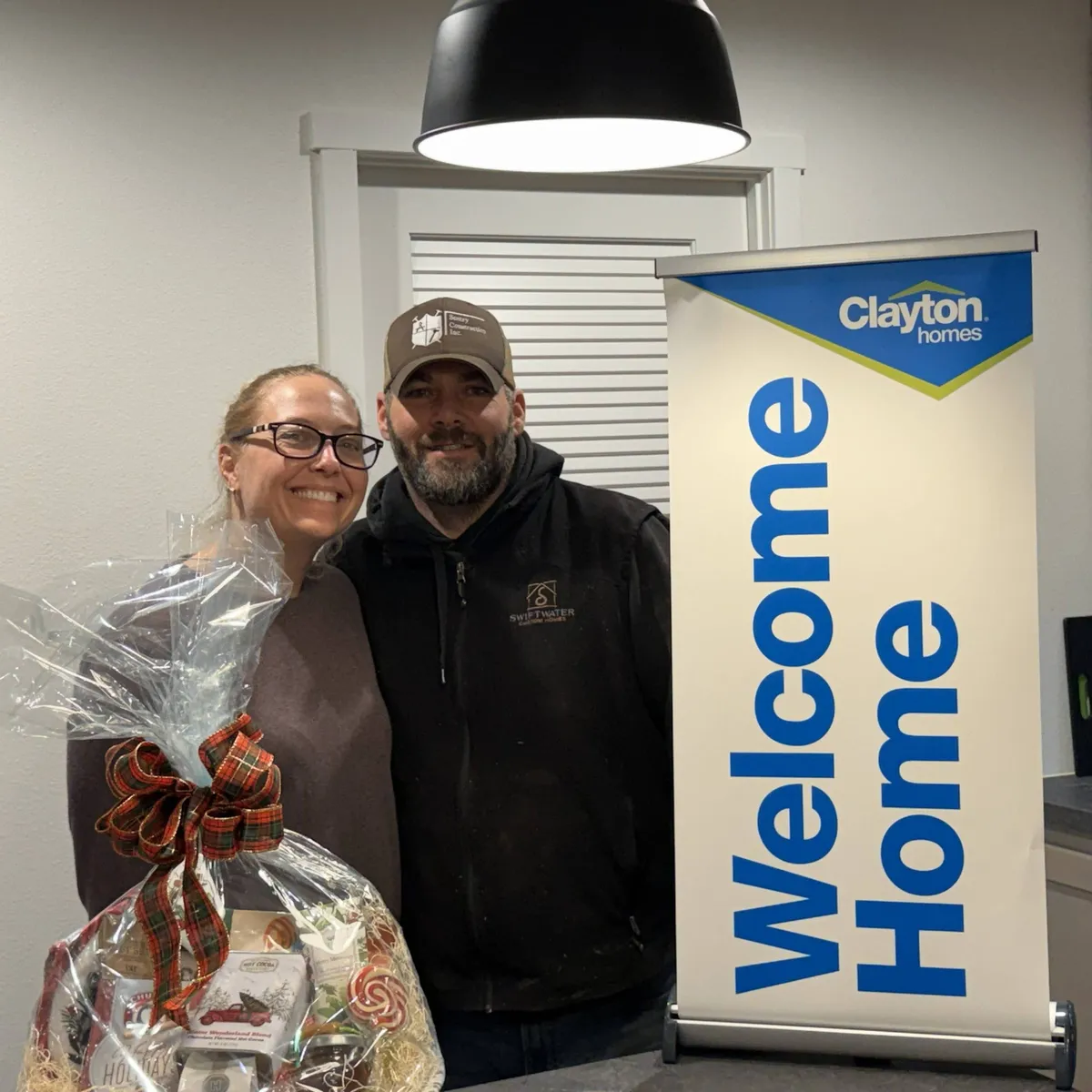 KAMY P. welcome home image