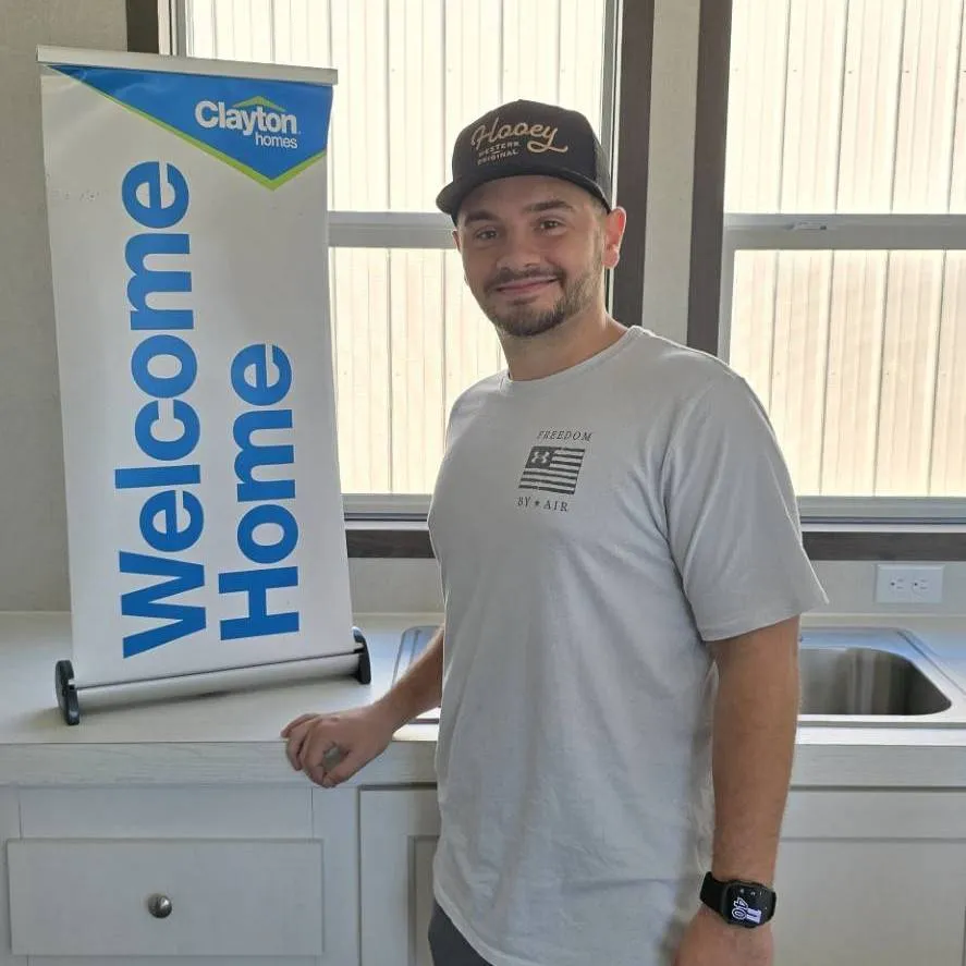 CODY S. welcome home image