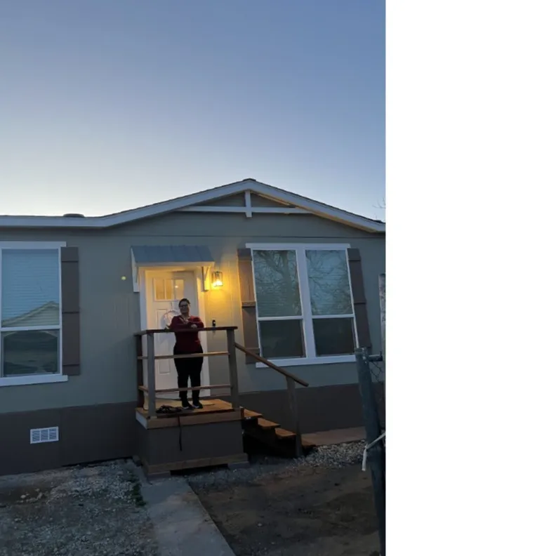NANCY P. welcome home image