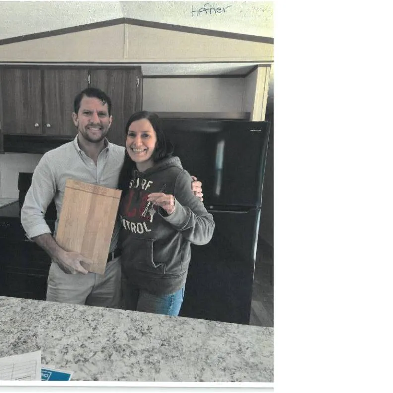 KRYSTAL H. welcome home image
