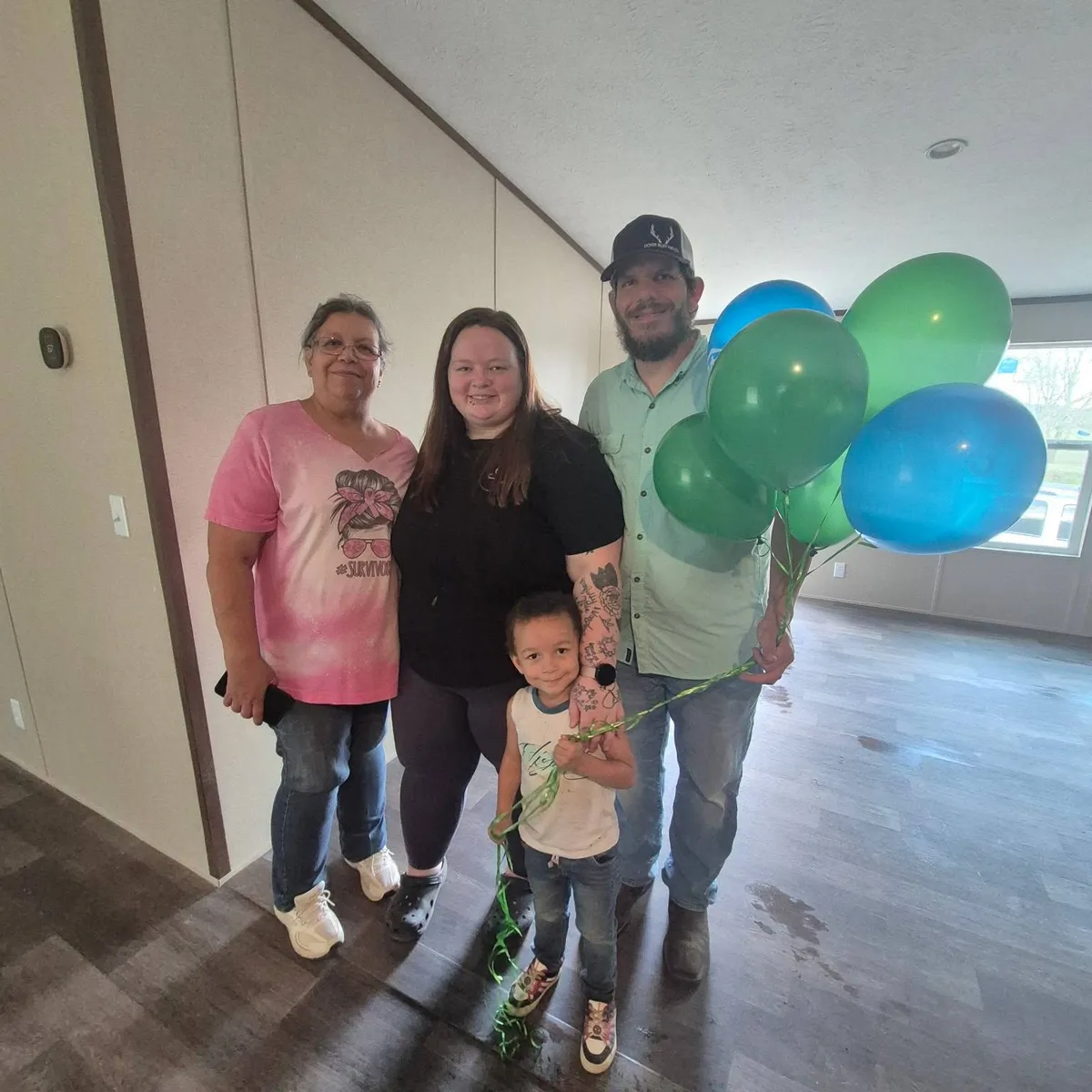 CYNTHIA F. welcome home image