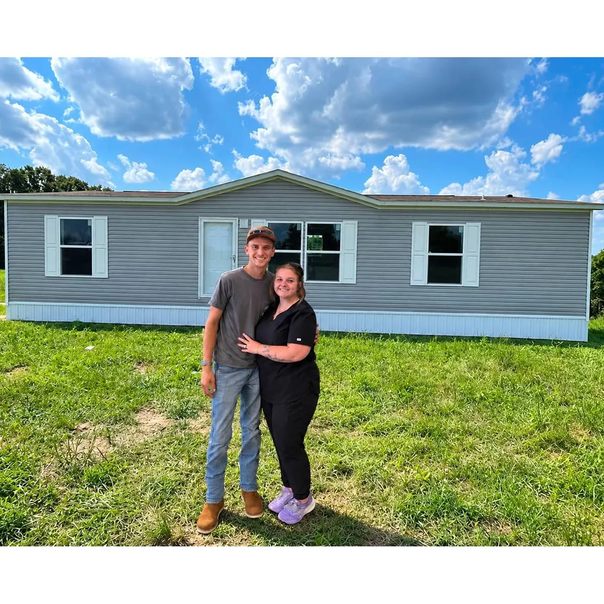 PEGGY H. welcome home image
