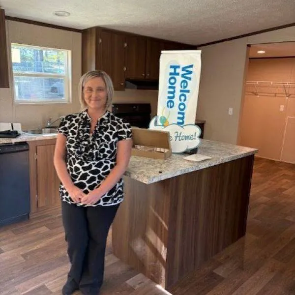 MARY B. welcome home image