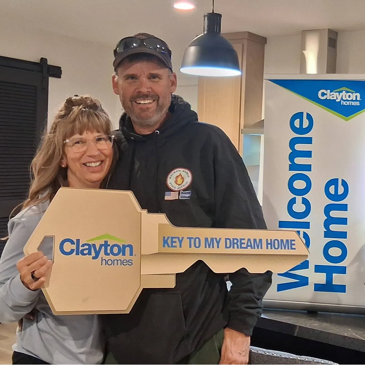 SANDRA H. welcome home image