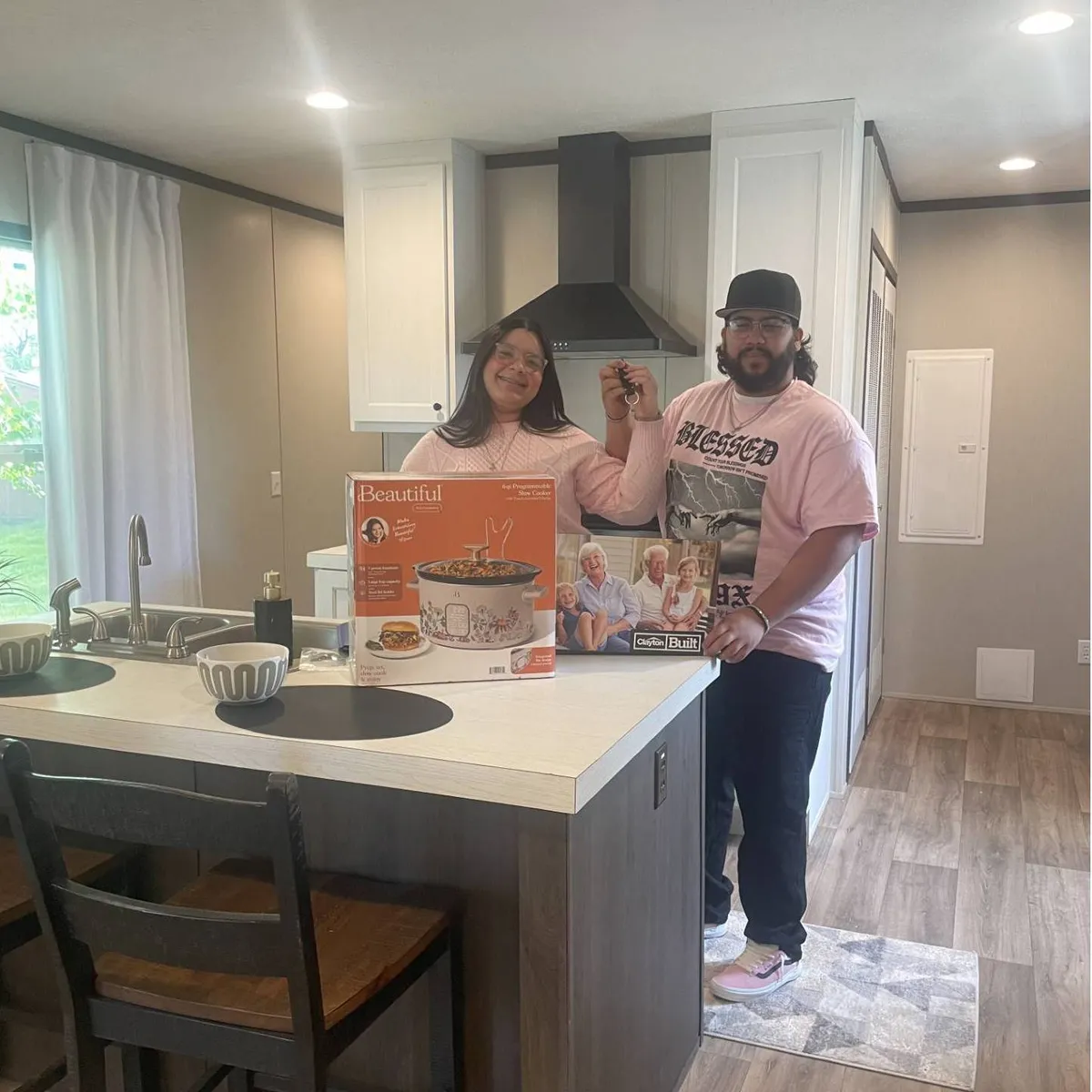 ARTALIS C. welcome home image