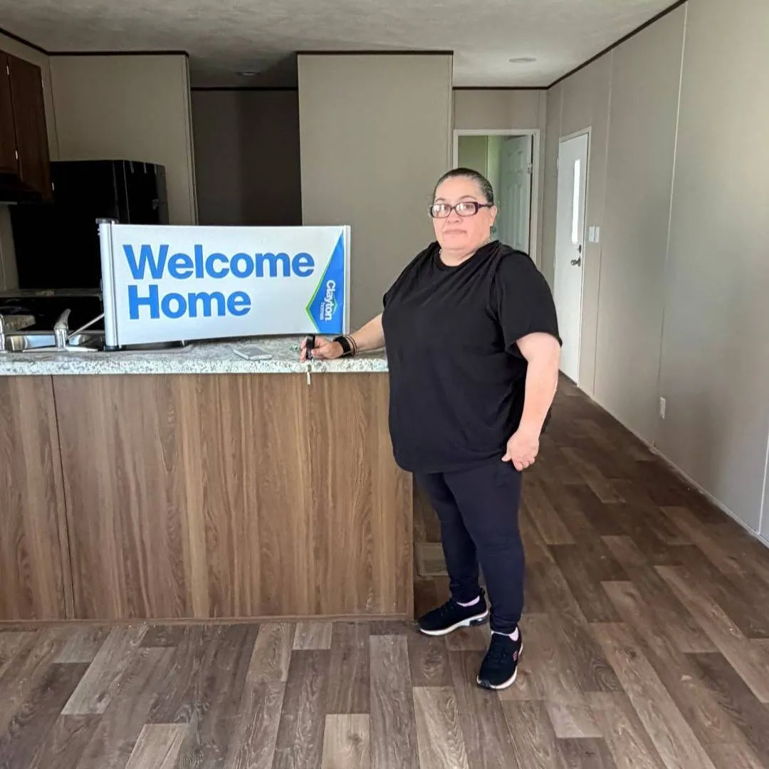 MOISES P. welcome home image