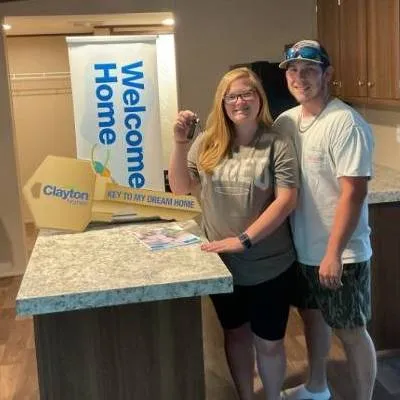 SHELBY T. welcome home image