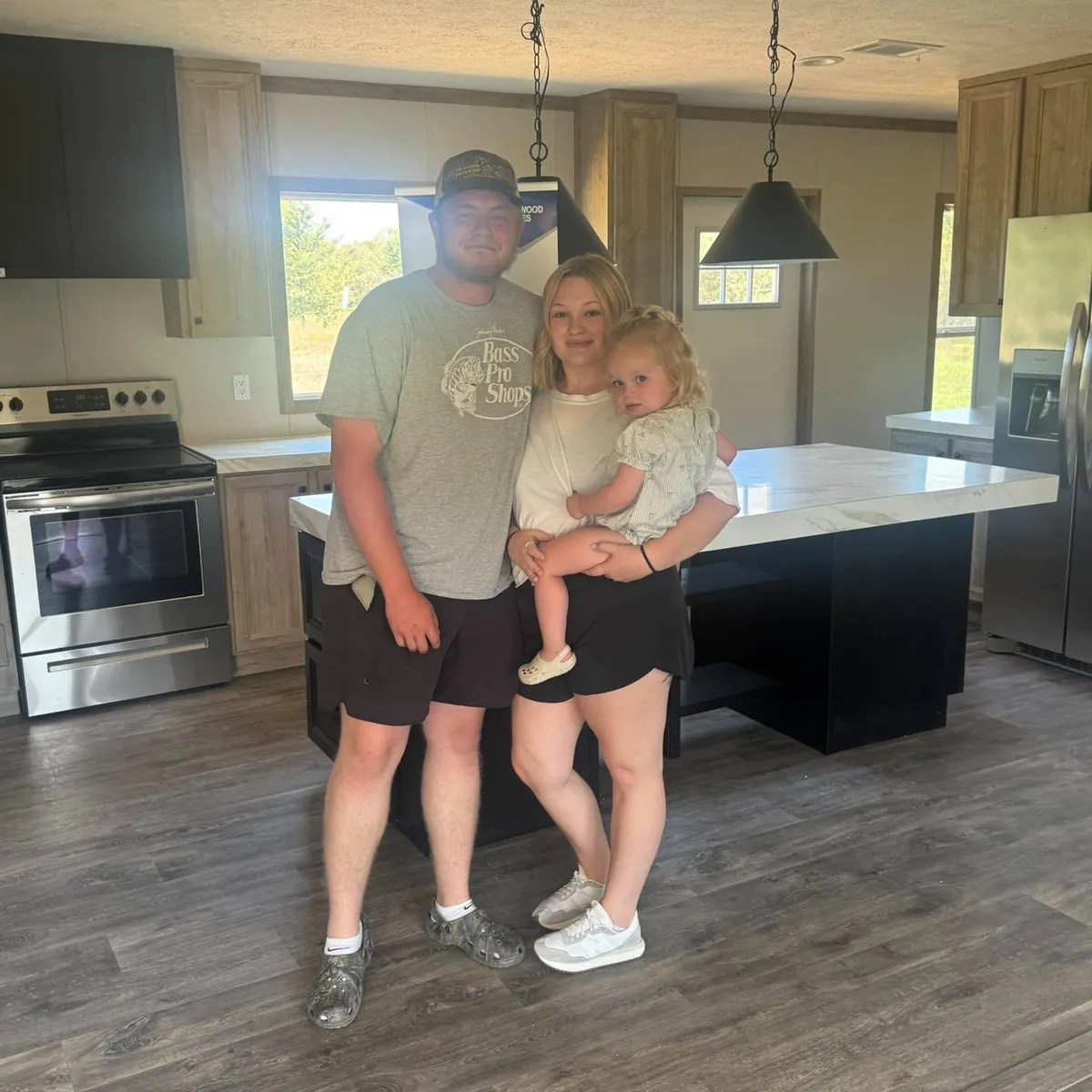 AUSTIN D. welcome home image