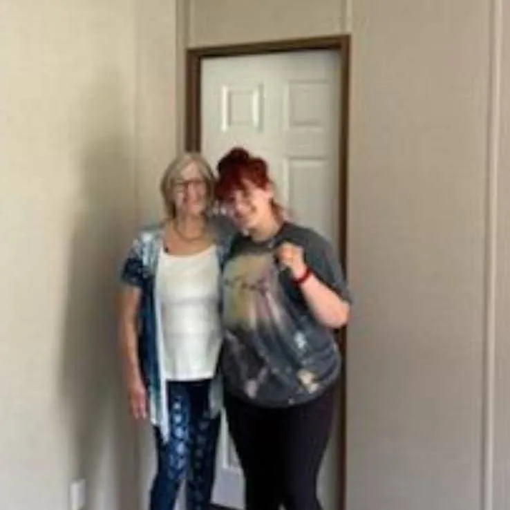 ROCKIE B. welcome home image