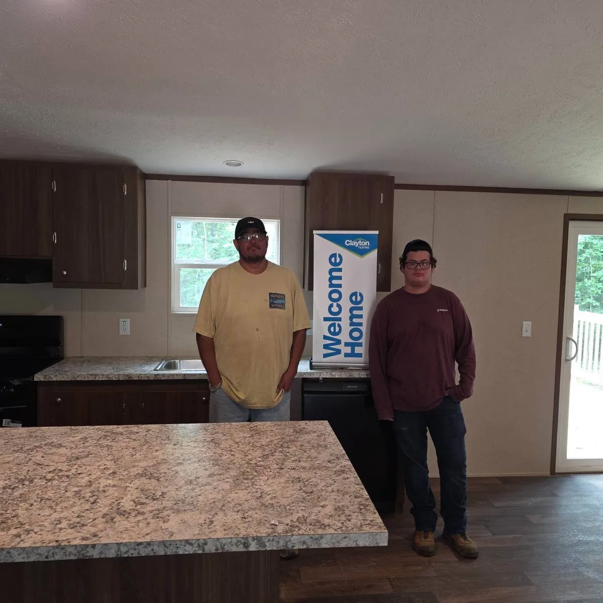 LUCILA N. welcome home image