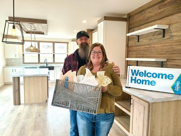 welcome home image