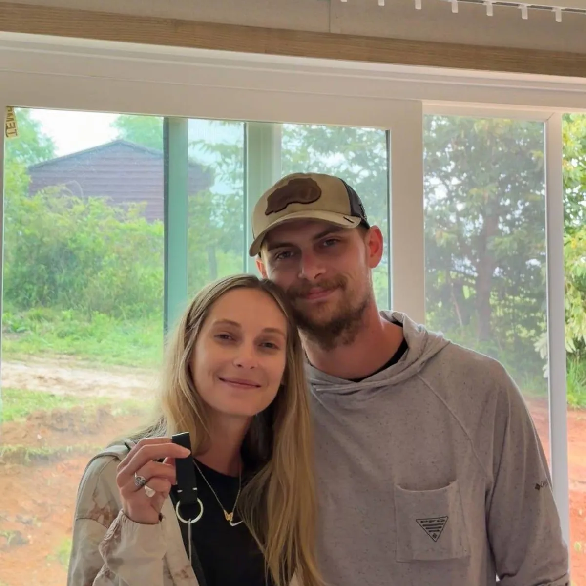 ASHLEY V. welcome home image