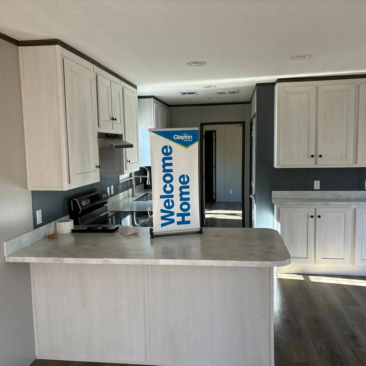 ASHLEE L. welcome home image