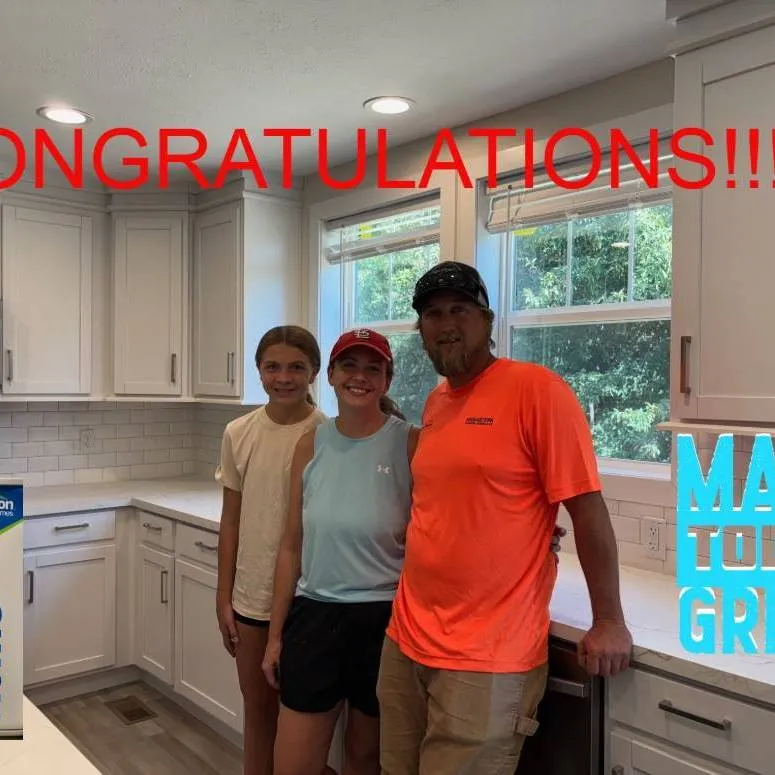 LACIE B. welcome home image