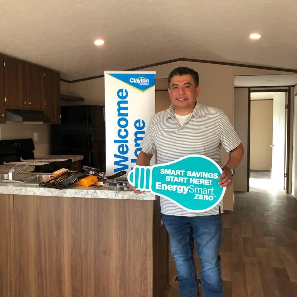 Jose R. welcome home image