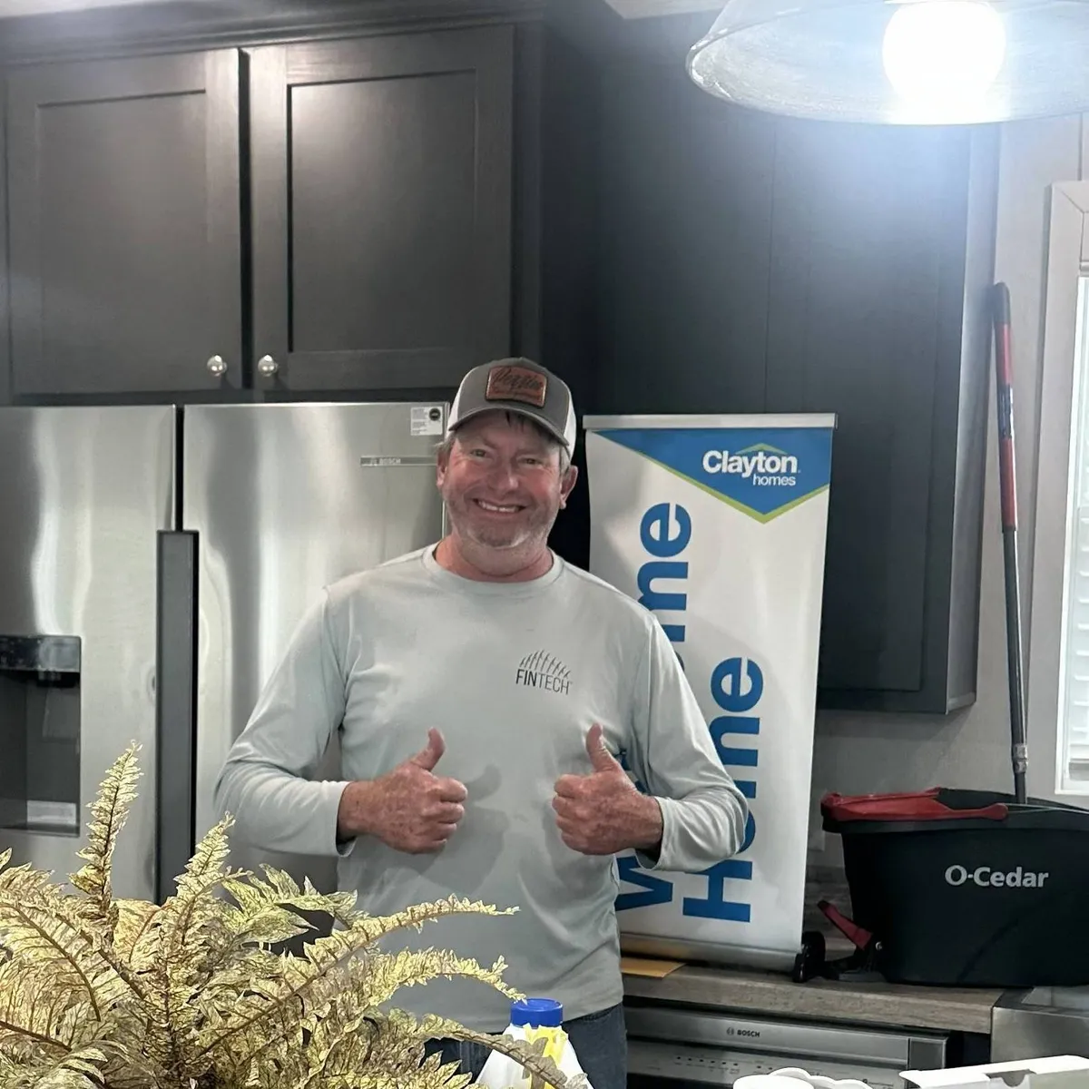 KRISTEN L. welcome home image