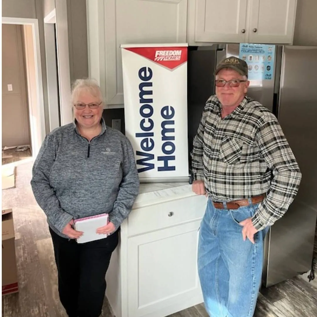 KERRI H. welcome home image