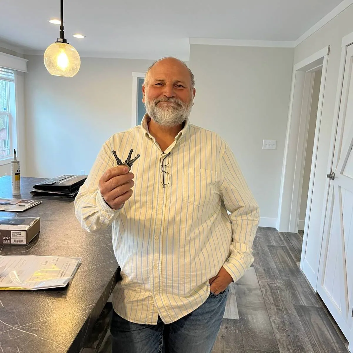 AMANDA Q. welcome home image