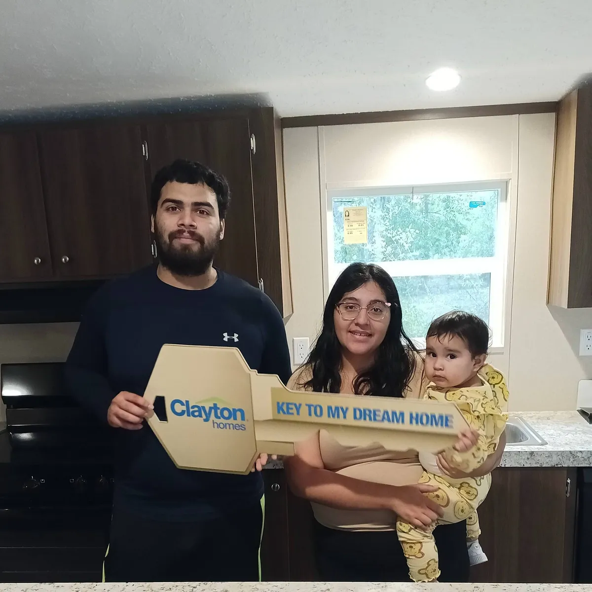 ALEJANDRO S. welcome home image