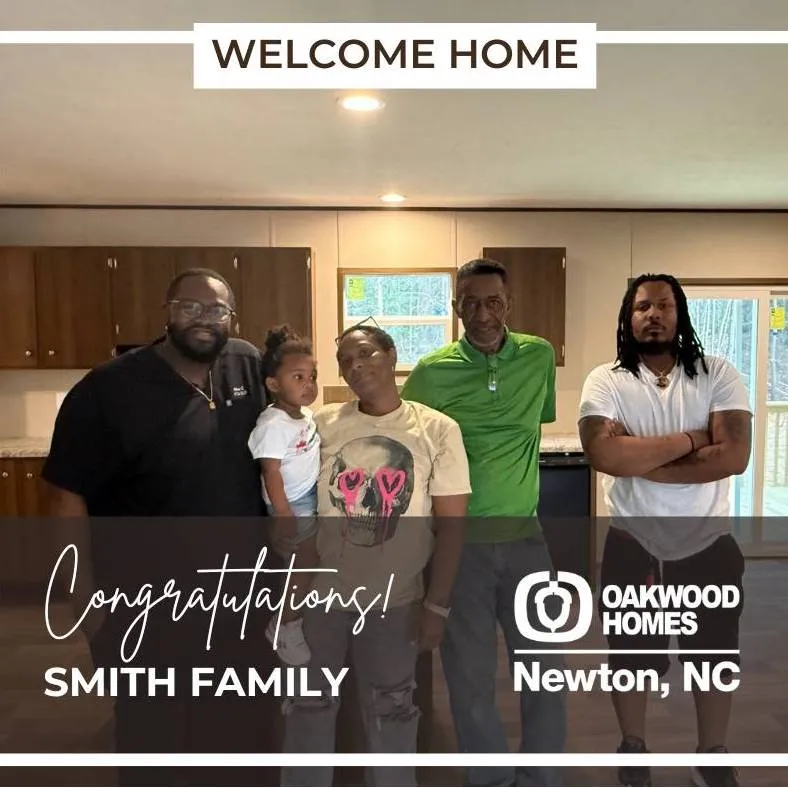 SHEKETA S. welcome home image