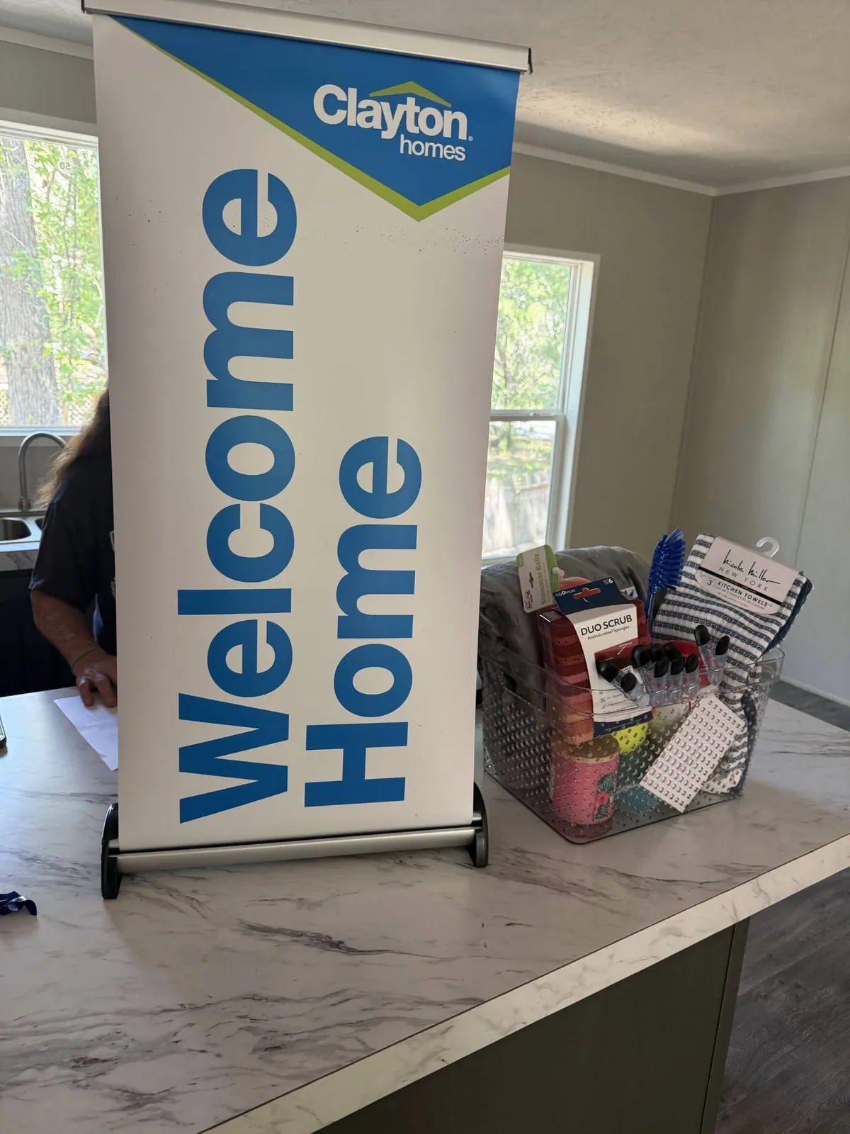 DENISE LAGRUA J. welcome home image