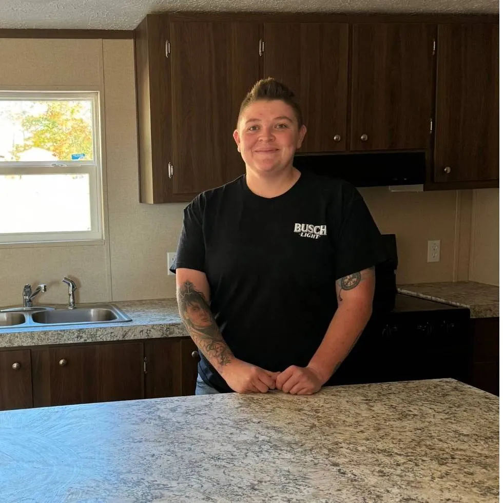 Alexa R. welcome home image