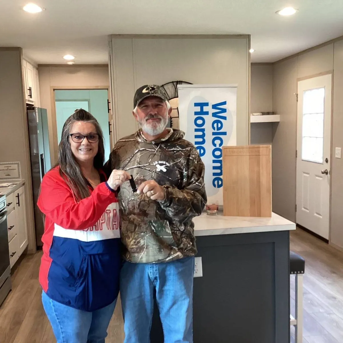 KAREN MARY C. welcome home image