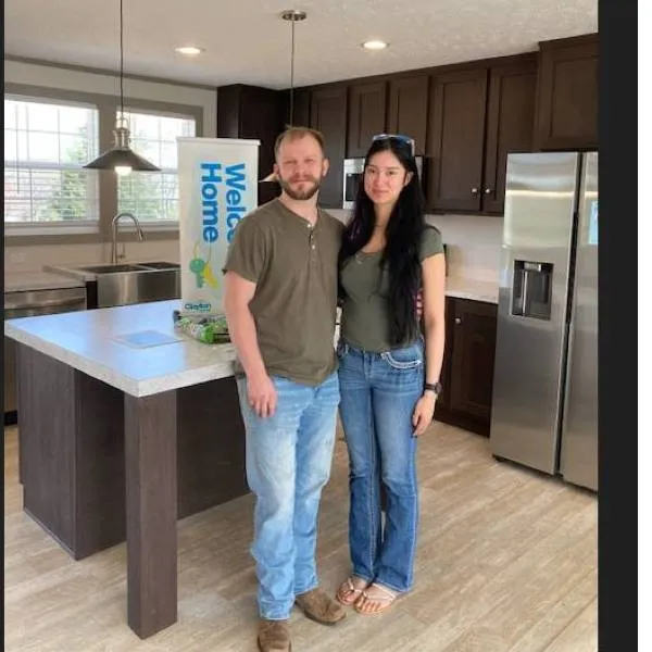 CODY R. welcome home image