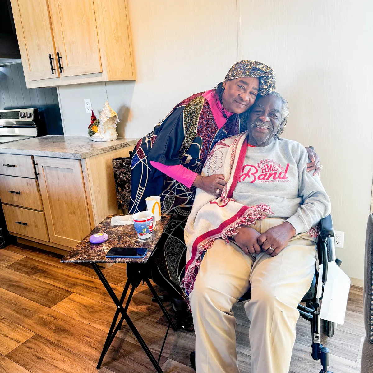 WILLIE B. welcome home image