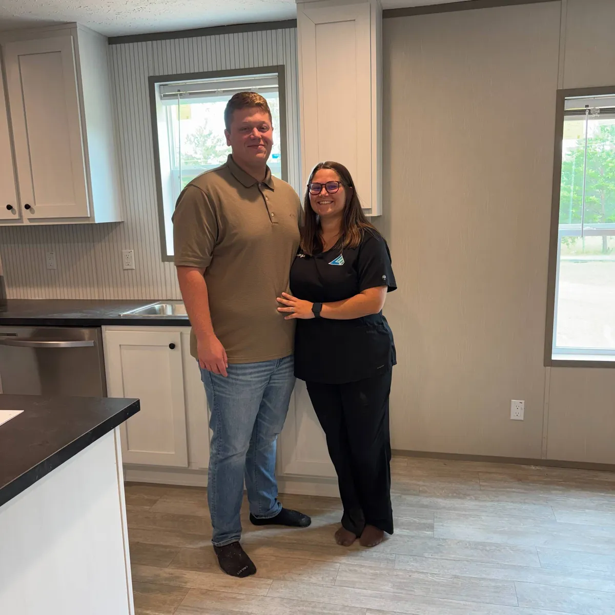 SETH W. welcome home image
