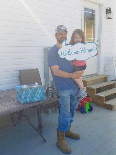 welcome home image